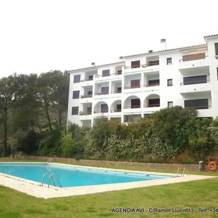 Con Vistas Alas Islas Medas 赫罗纳