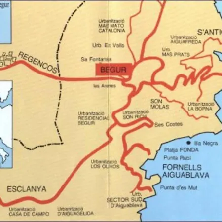 Con Vistas Alas Islas Medas