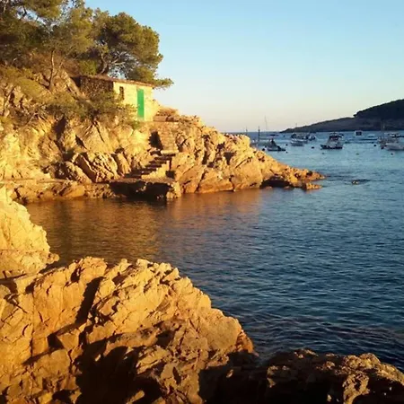 公寓 Con Vistas Alas Islas Medas