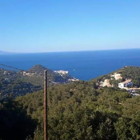 Con Vistas Alas Islas Medas * Жерона