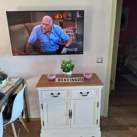 Con Vistas Alas Islas Medas Апартаменти