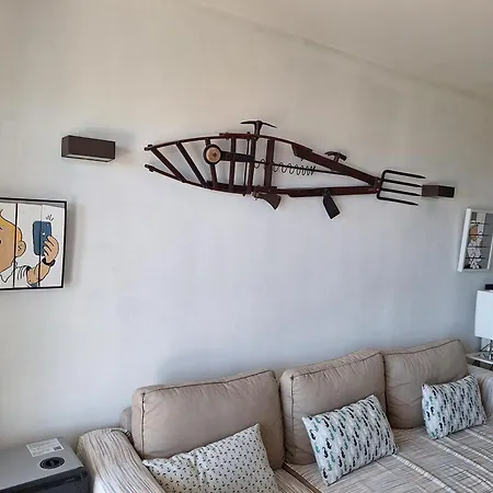 公寓 Con Vistas Alas Islas Medas *