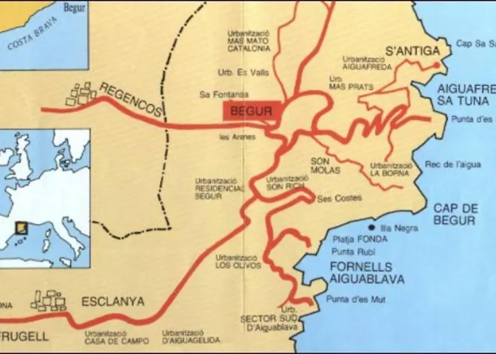 Con Vistas Alas Islas Medas