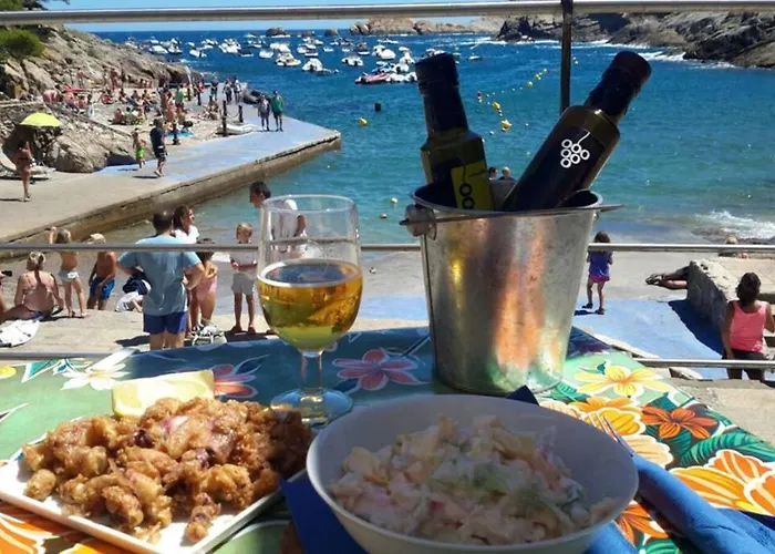 Апартаменты Con Vistas Alas Islas Medas *