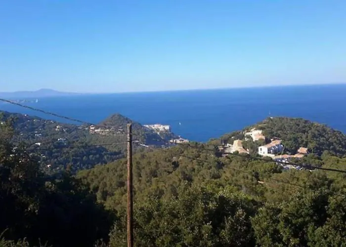 Con Vistas Alas Islas Medas * Жирона