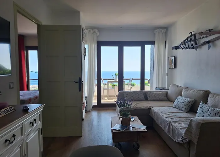 Апартаменты Con Vistas Alas Islas Medas *