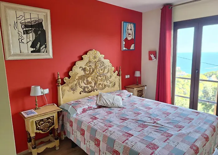 Con Vistas Alas Islas Medas Апартаменты Жирона