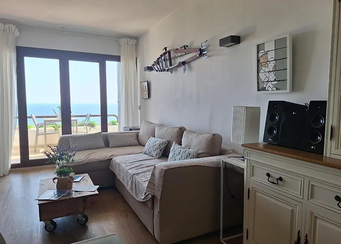 Con Vistas Alas Islas Medas