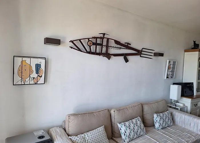 Апартаменты Con Vistas Alas Islas Medas *