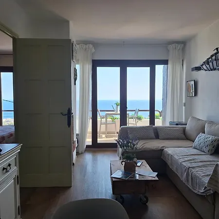 아파트 Con Vistas Alas Islas Medas *