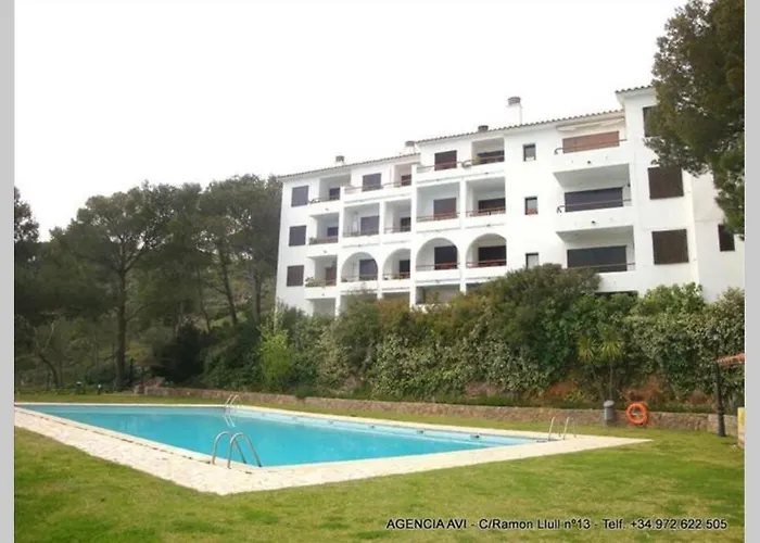 Con Vistas Alas Islas Medas 지로나