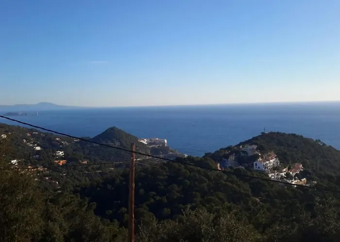 아파트 Con Vistas Alas Islas Medas *