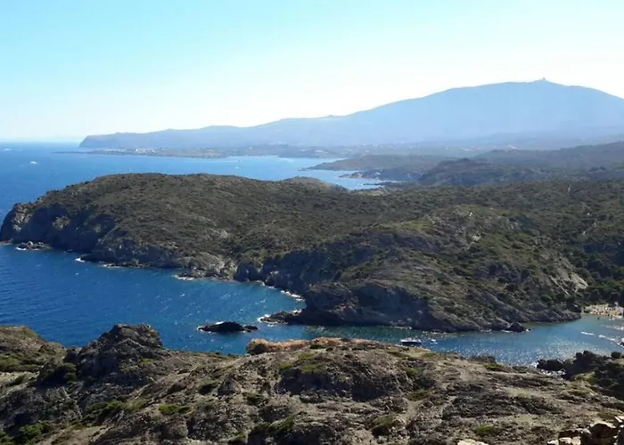 Con Vistas Alas Islas Medas 아파트