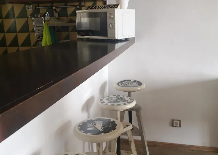 Con Vistas Alas Islas Medas 지로나