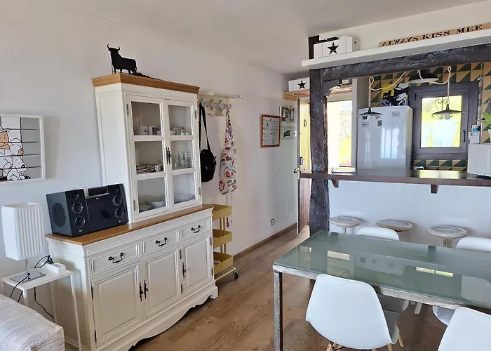 아파트 Con Vistas Alas Islas Medas 지로나