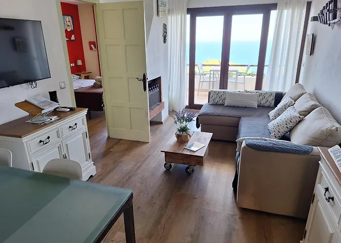 아파트 Con Vistas Alas Islas Medas 지로나